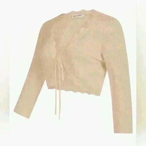 Grace Karin Fairy Cottagecore 2X Cardigan Shrug Taylor Swift Crochet Knitwear